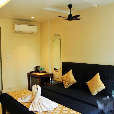 Wotel Calangute Goa מראה חיצוני תמונה