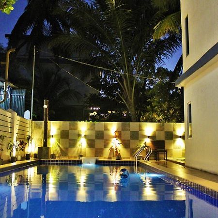 Wotel Calangute Goa מראה חיצוני תמונה