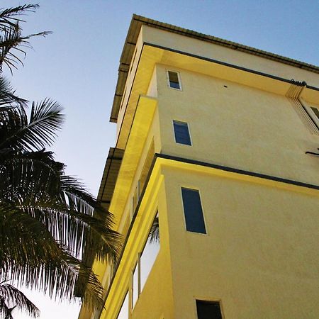Wotel Calangute Goa מראה חיצוני תמונה