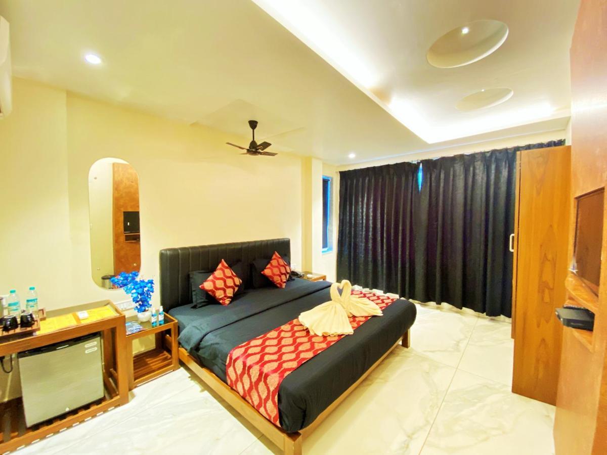 Wotel Calangute Goa מראה חיצוני תמונה
