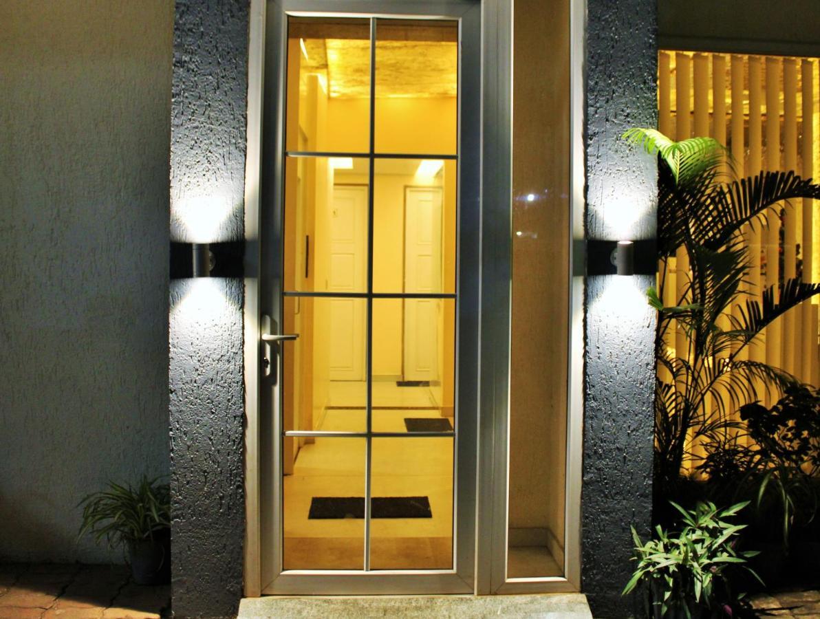 Wotel Calangute Goa מראה חיצוני תמונה